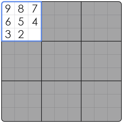 sudoku irregular
