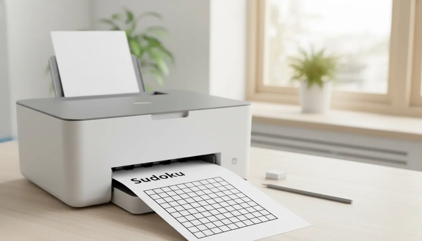 free printable hard sudoku